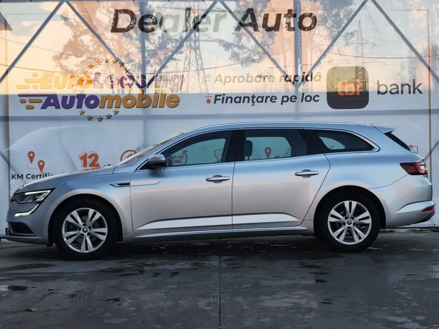 Cumpara/ Vinde online Renault  Talisman 2018 SH, la cel mai bun pret pentru tine!