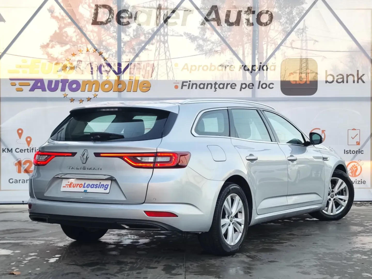 Cumpara/ Vinde online Renault  Talisman 2018 SH, la cel mai bun pret pentru tine!