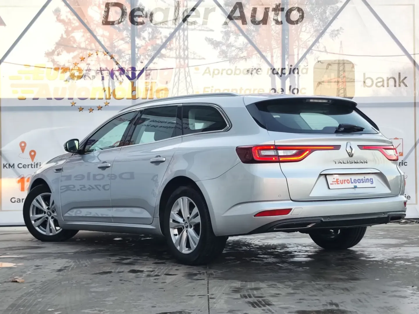 Cumpara/ Vinde online Renault  Talisman 2018 SH, la cel mai bun pret pentru tine!