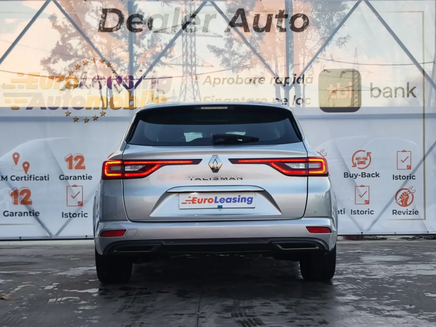 Cumpara/ Vinde online Renault  Talisman 2018 SH, la cel mai bun pret pentru tine!