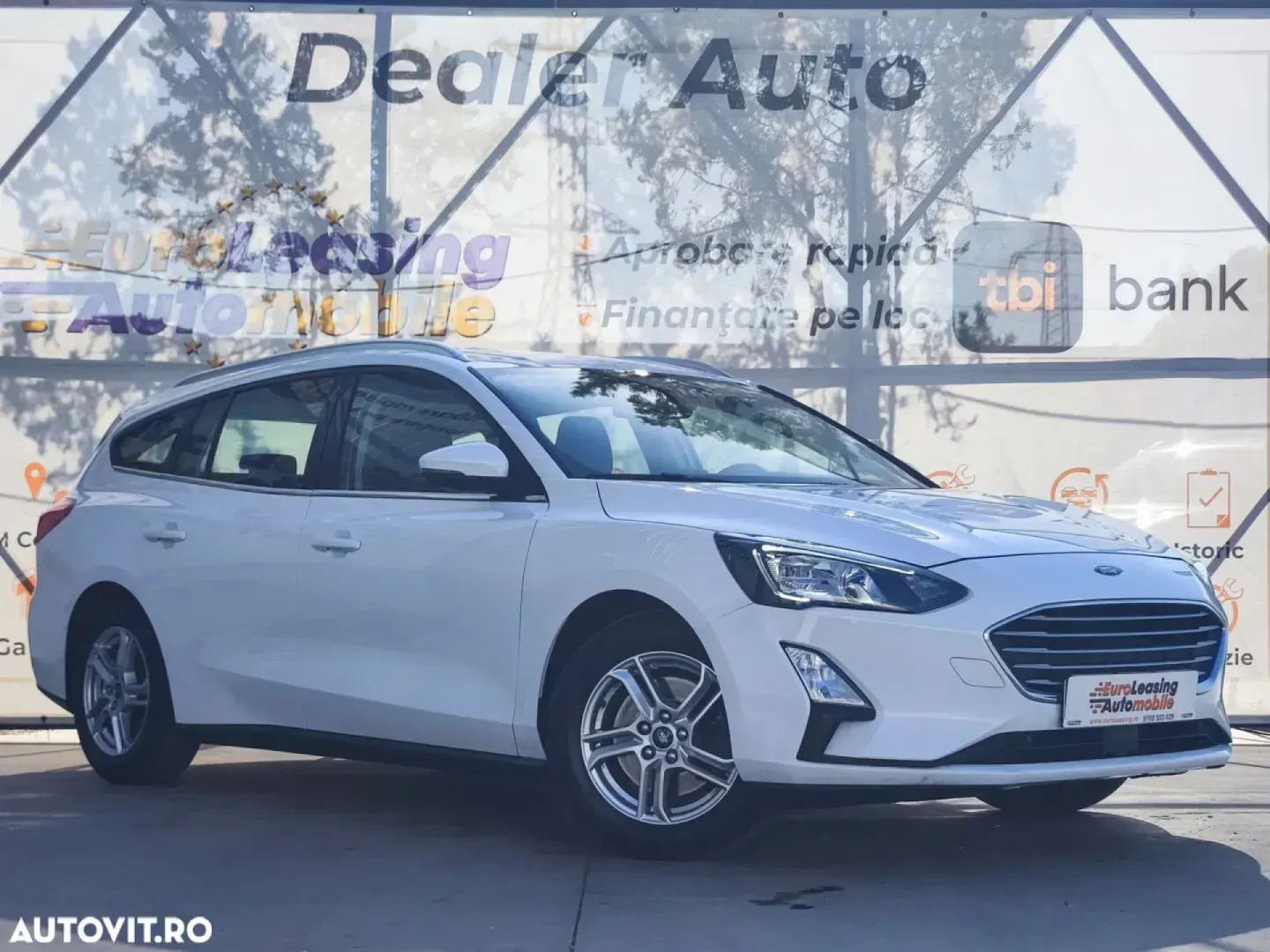 Cumpara/ Vinde online Ford Focus 2019 SH, la cel mai bun pret pentru tine!
