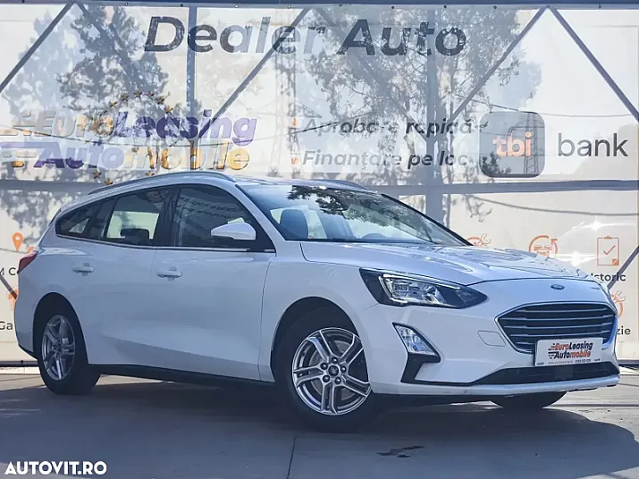 Cumpără / Vinde Ford Focus 2019 SH, la cel mai bun pret pentru tine!