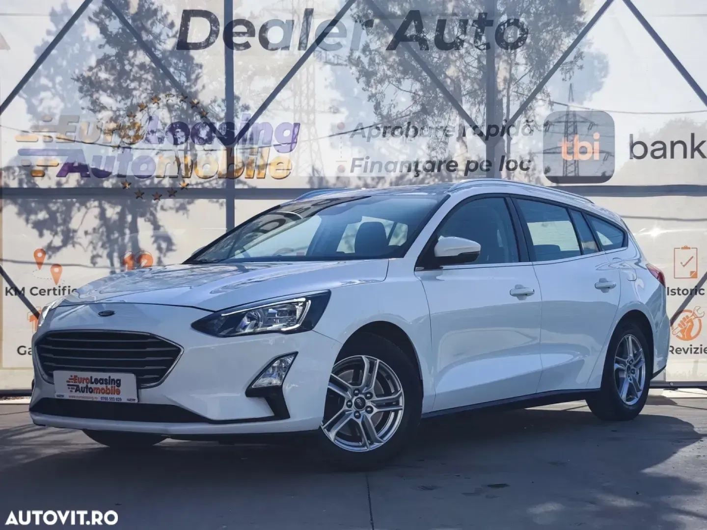 Cumpara/ Vinde online Ford Focus 2019 SH, la cel mai bun pret pentru tine!