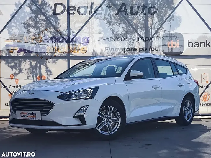 Cumpără / Vinde Ford Focus 2019 SH, la cel mai bun pret pentru tine!