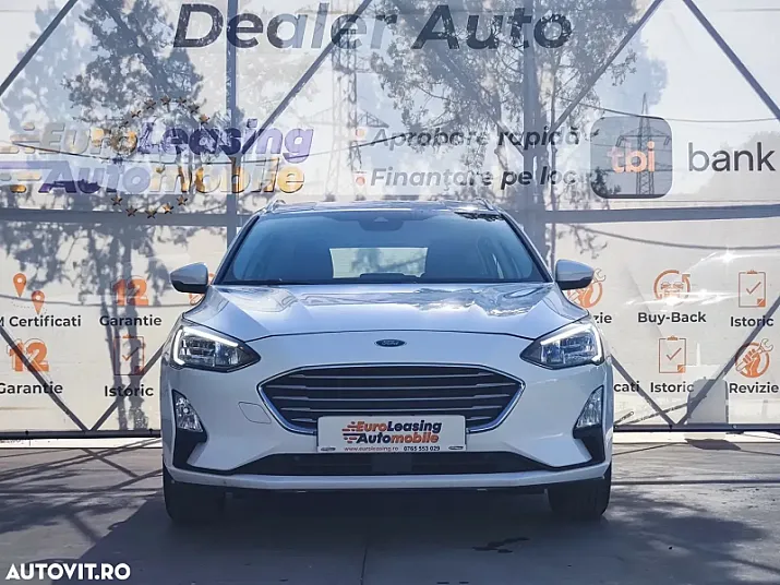 Cumpără / Vinde Ford Focus 2019 SH, la cel mai bun pret pentru tine!