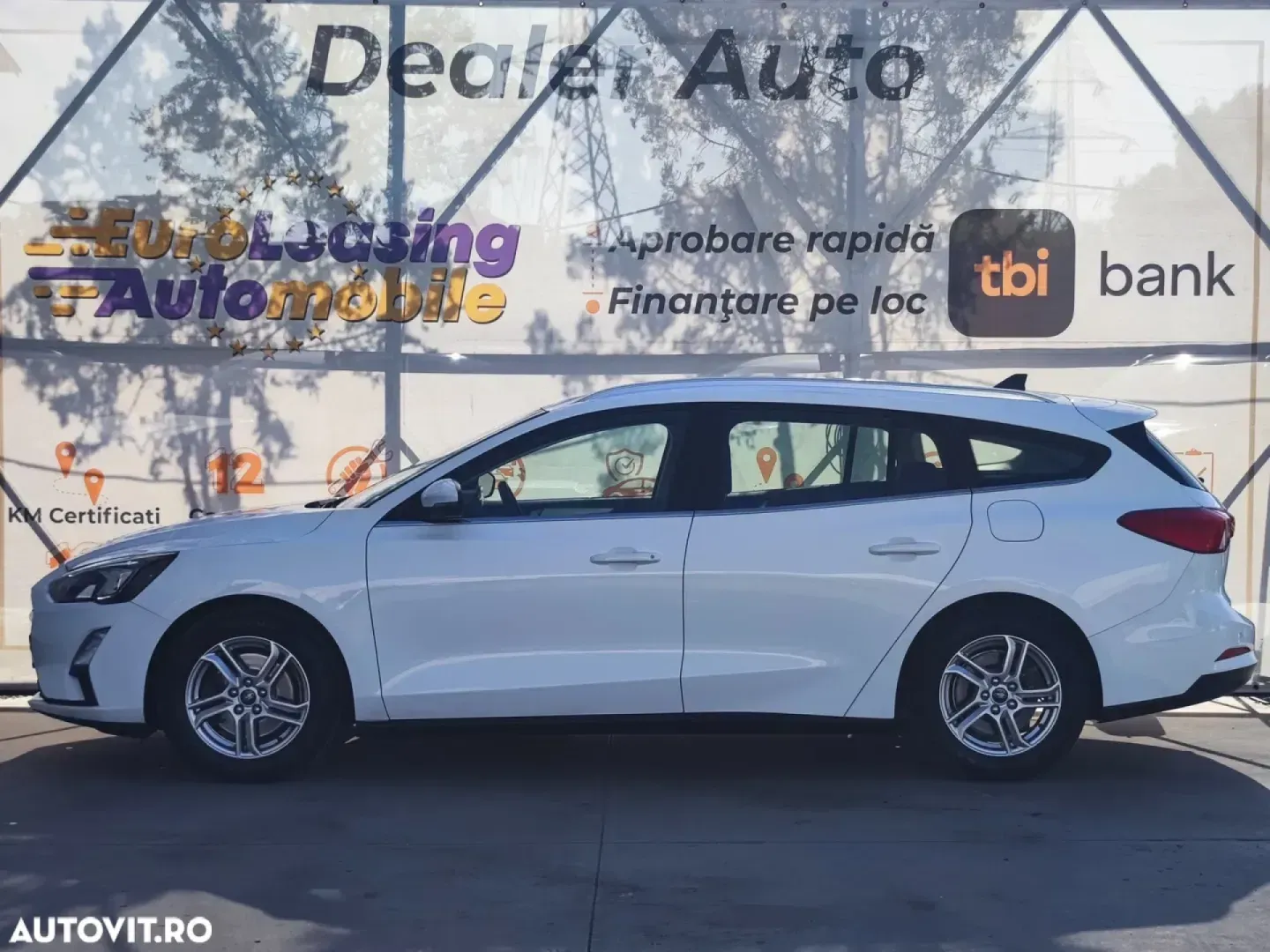 Cumpara/ Vinde online Ford Focus 2019 SH, la cel mai bun pret pentru tine!