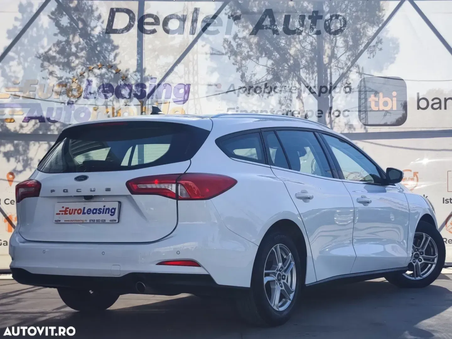 Cumpara/ Vinde online Ford Focus 2019 SH, la cel mai bun pret pentru tine!