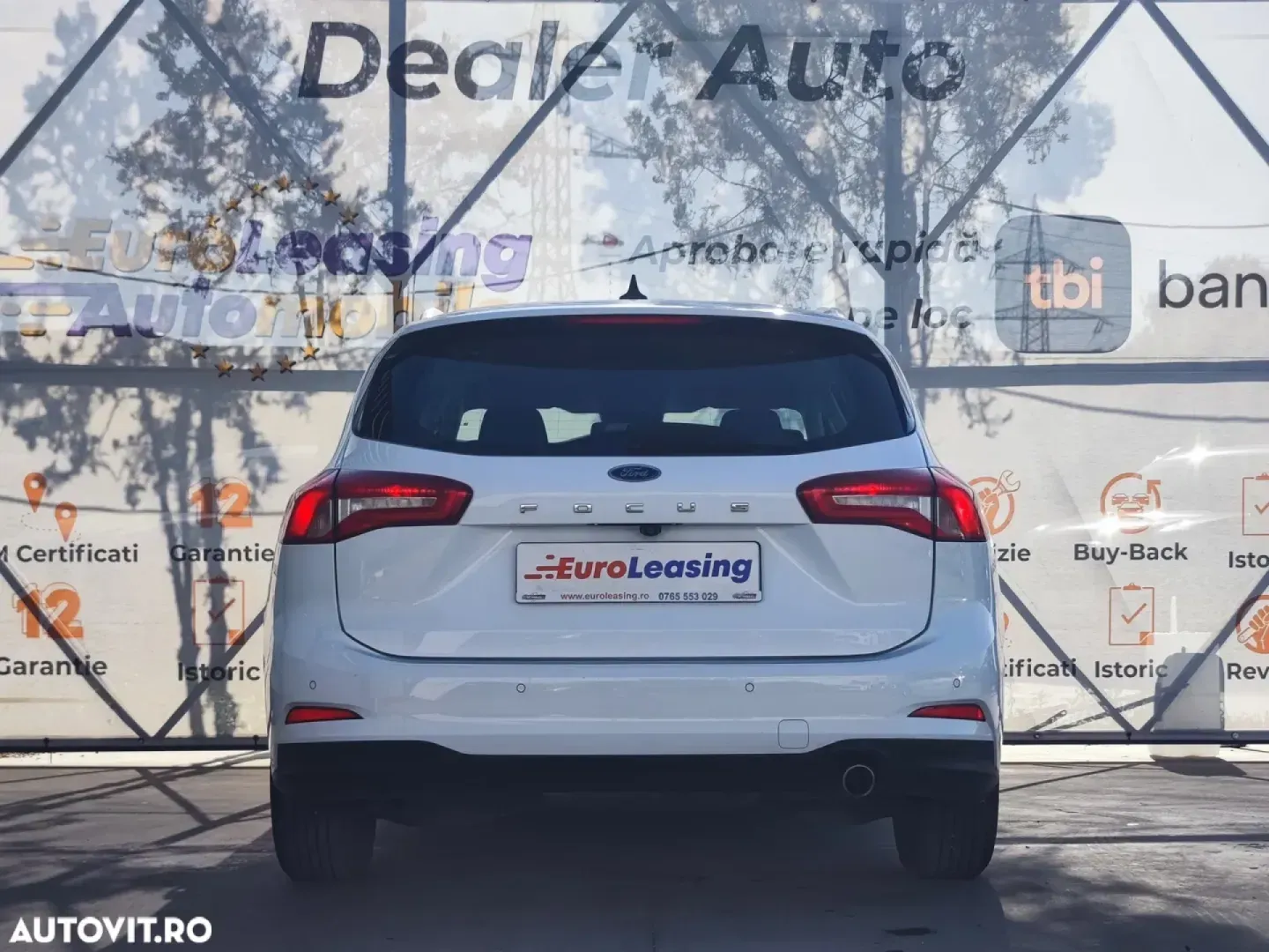 Cumpara/ Vinde online Ford Focus 2019 SH, la cel mai bun pret pentru tine!