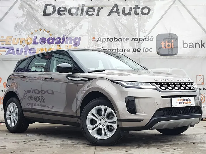 Cumpără / Vinde Land Rover Range Rover Evoque 2021 SH, la cel mai bun pret pentru tine!