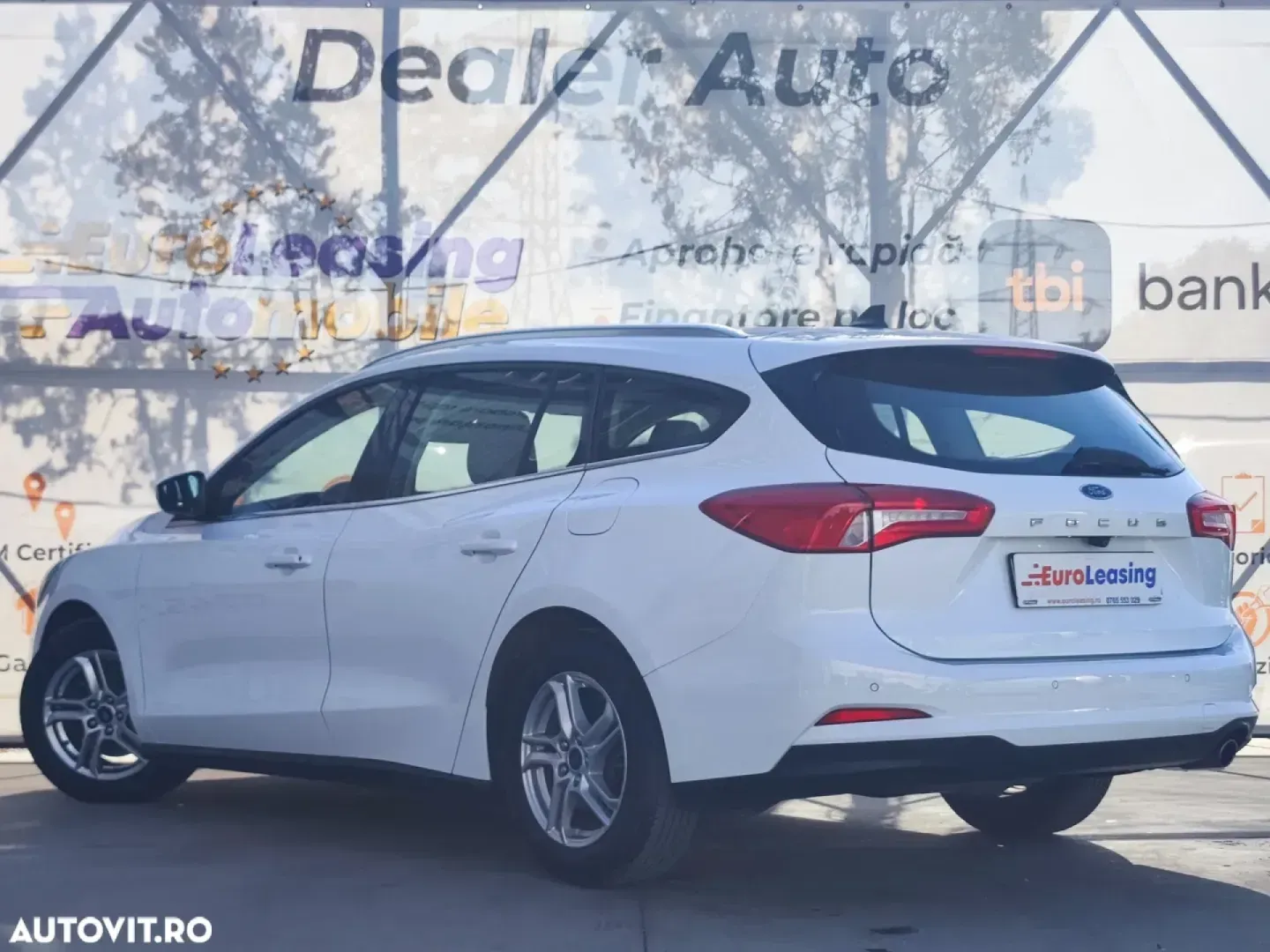 Cumpara/ Vinde online Ford Focus 2019 SH, la cel mai bun pret pentru tine!