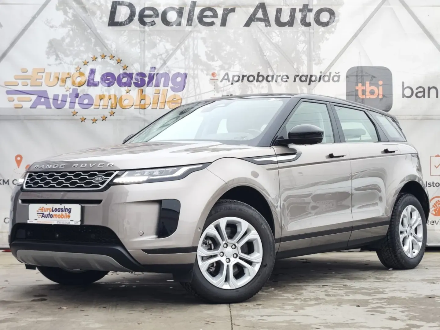 Cumpara/ Vinde online Land Rover Range Rover Evoque 2021 SH, la cel mai bun pret pentru tine!