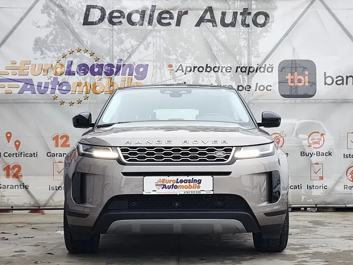 Cumpără / Vinde Land Rover Range Rover Evoque 2021 SH, la cel mai bun pret pentru tine!