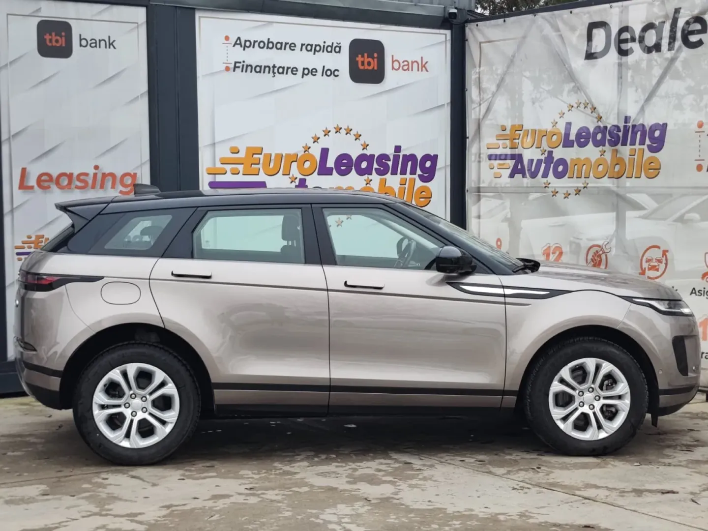 Cumpara/ Vinde online Land Rover Range Rover Evoque 2021 SH, la cel mai bun pret pentru tine!