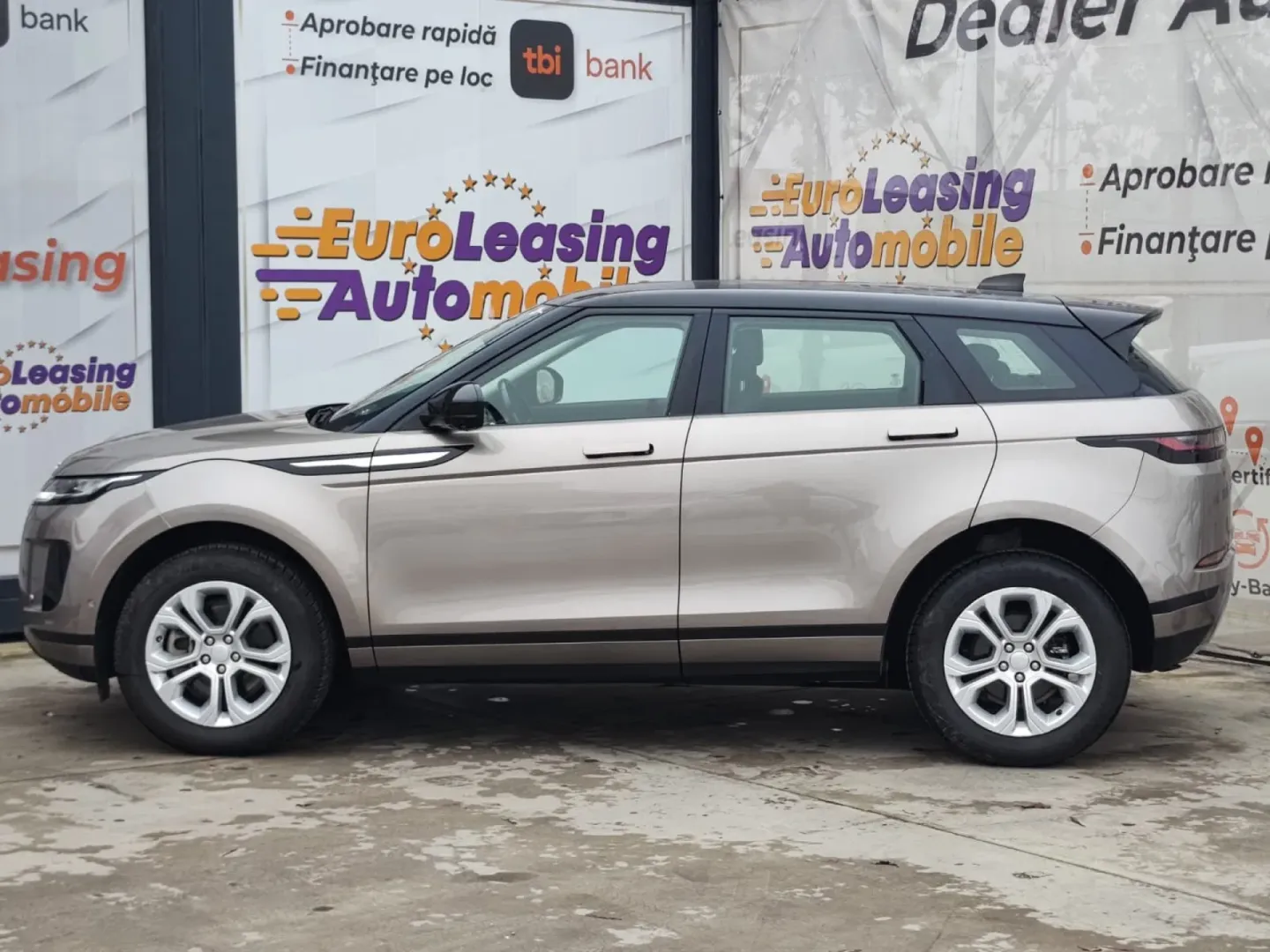 Cumpara/ Vinde online Land Rover Range Rover Evoque 2021 SH, la cel mai bun pret pentru tine!