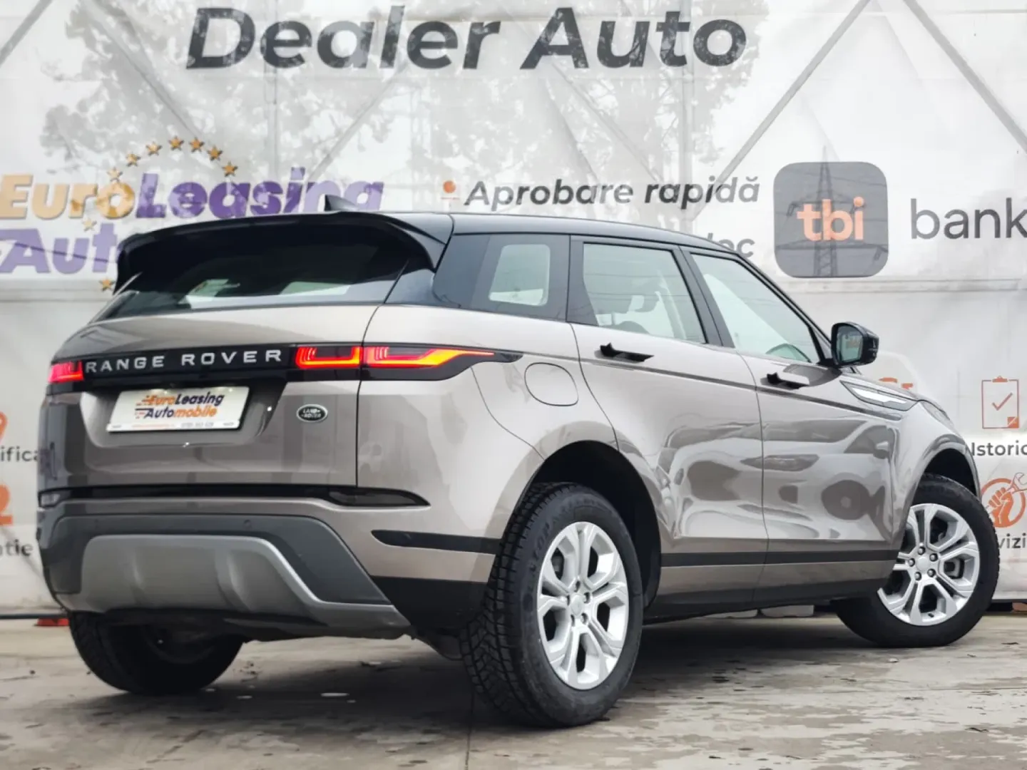 Cumpara/ Vinde online Land Rover Range Rover Evoque 2021 SH, la cel mai bun pret pentru tine!