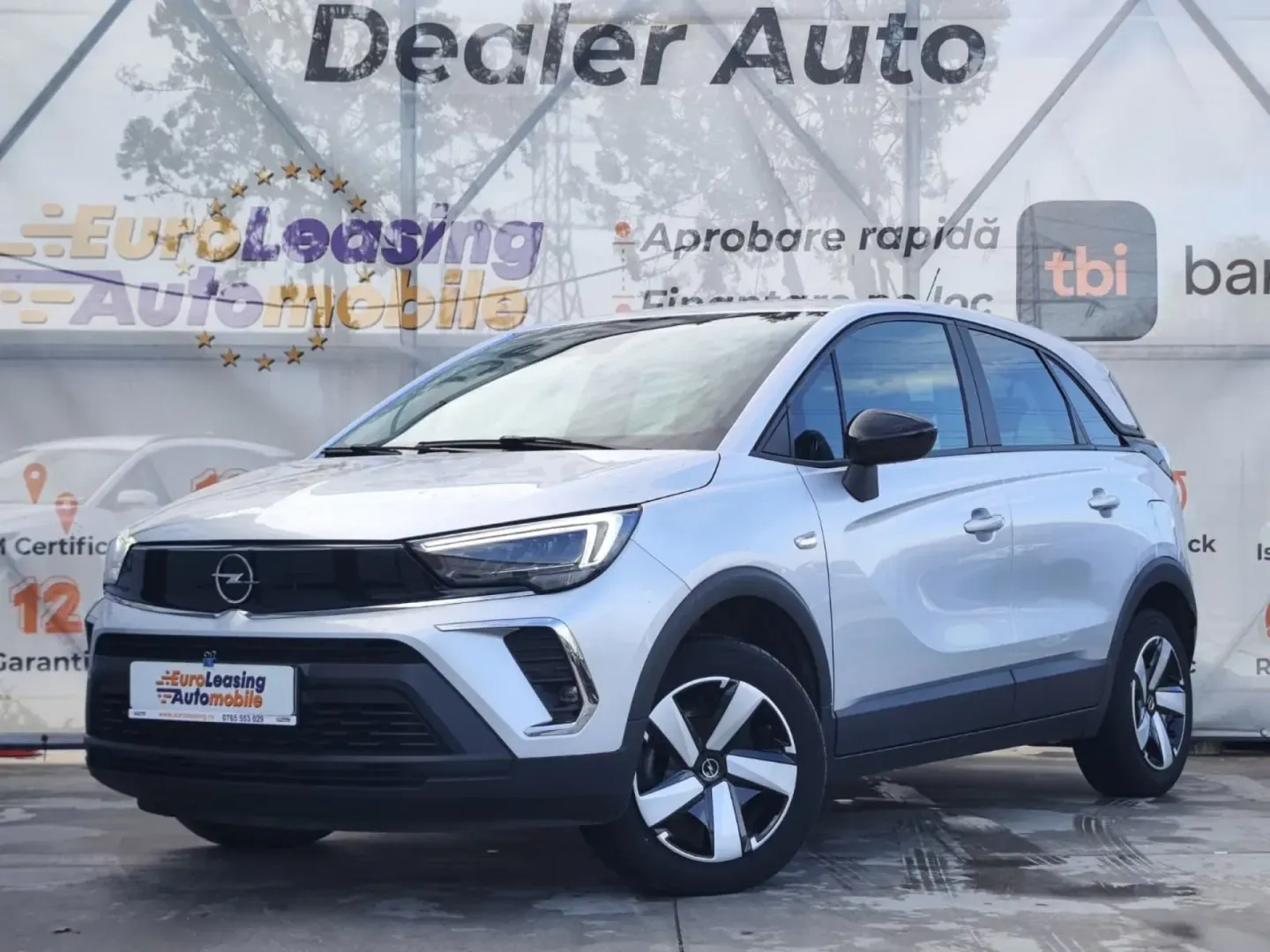 Cumpara/ Vinde online Opel Crossland X 2023 SH, la cel mai bun pret pentru tine!