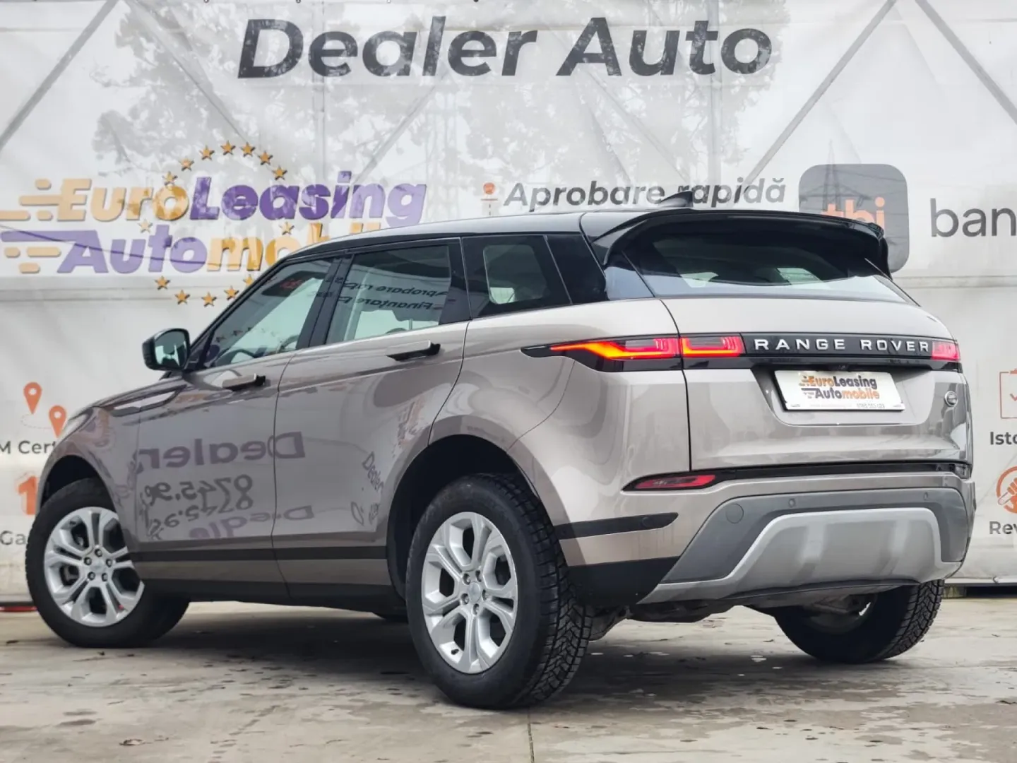 Cumpara/ Vinde online Land Rover Range Rover Evoque 2021 SH, la cel mai bun pret pentru tine!