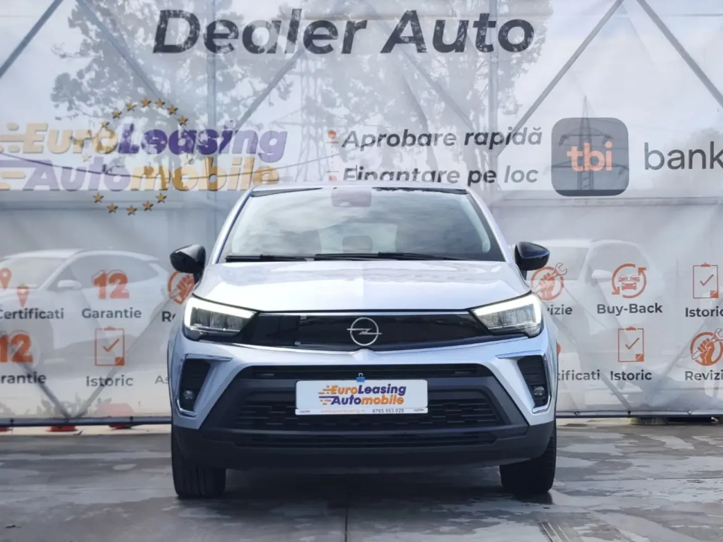 Cumpara/ Vinde online Opel Crossland X 2023 SH, la cel mai bun pret pentru tine!