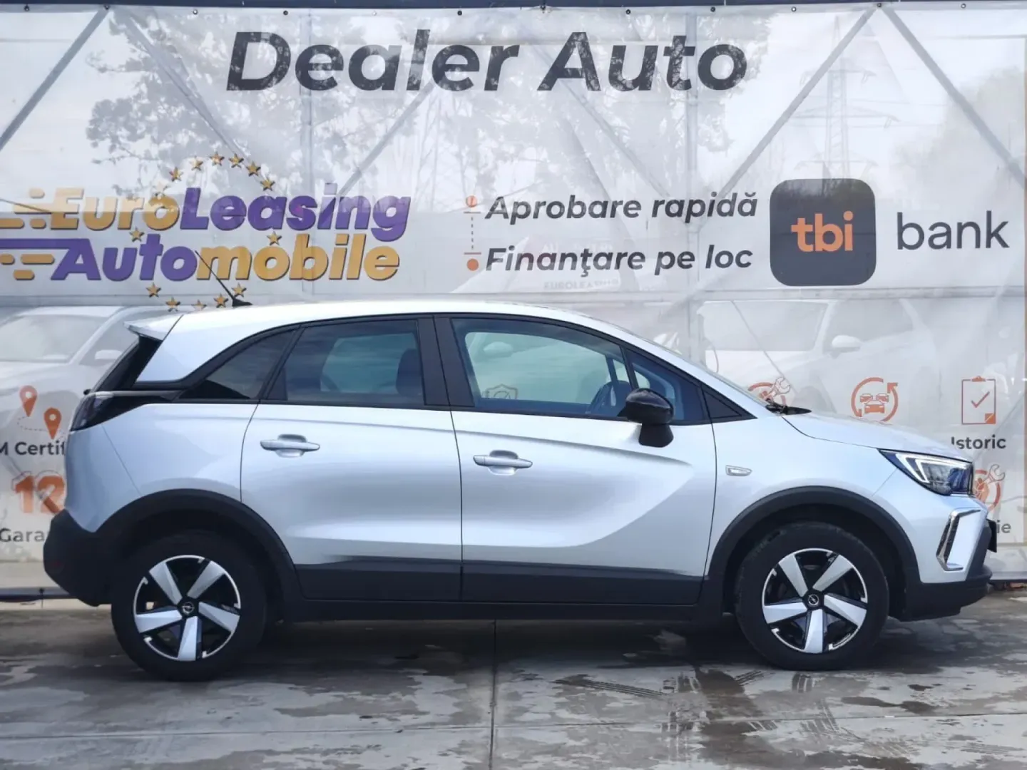 Cumpara/ Vinde online Opel Crossland X 2023 SH, la cel mai bun pret pentru tine!