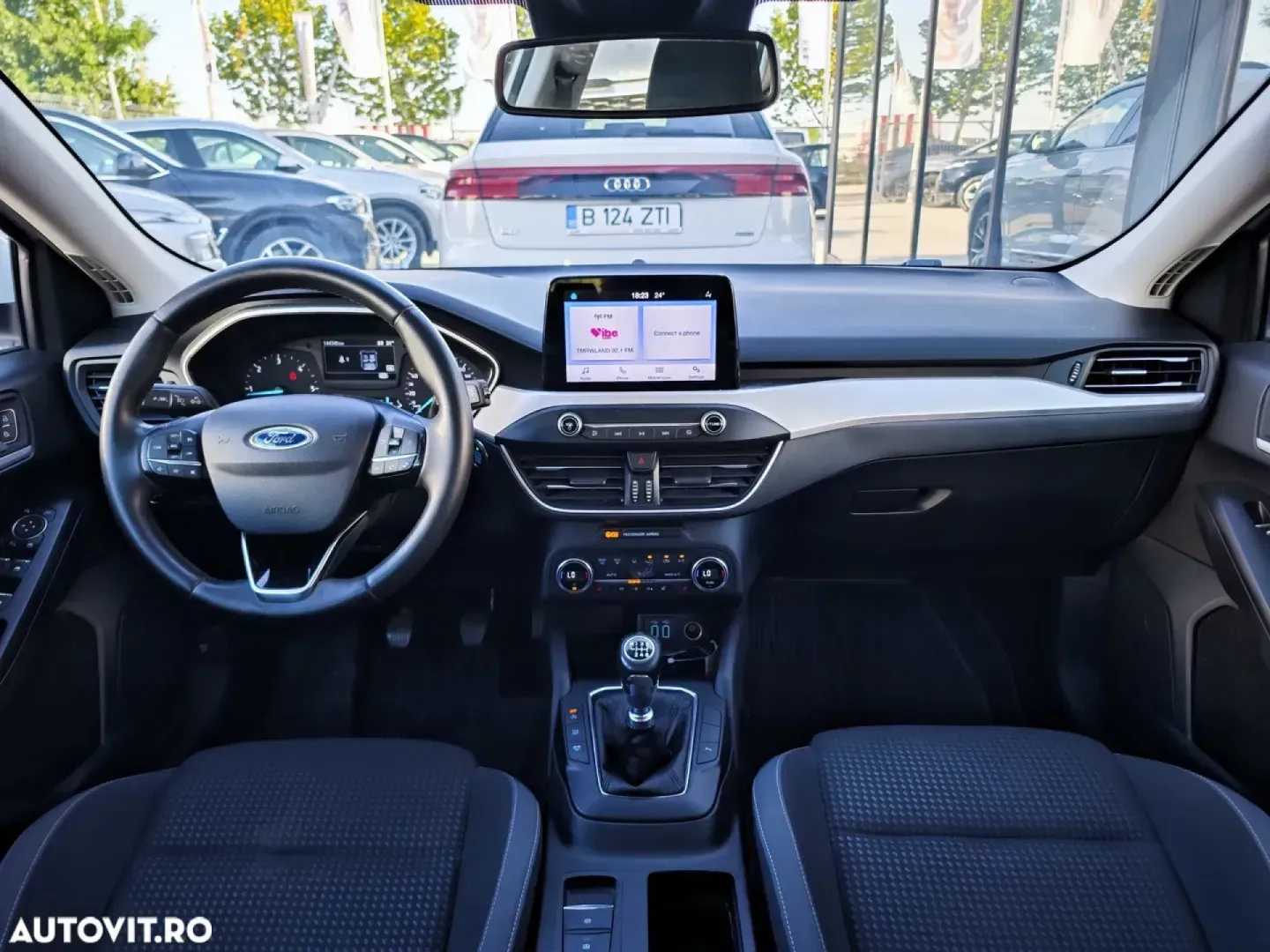 Cumpara/ Vinde online Ford Focus 2019 SH, la cel mai bun pret pentru tine!