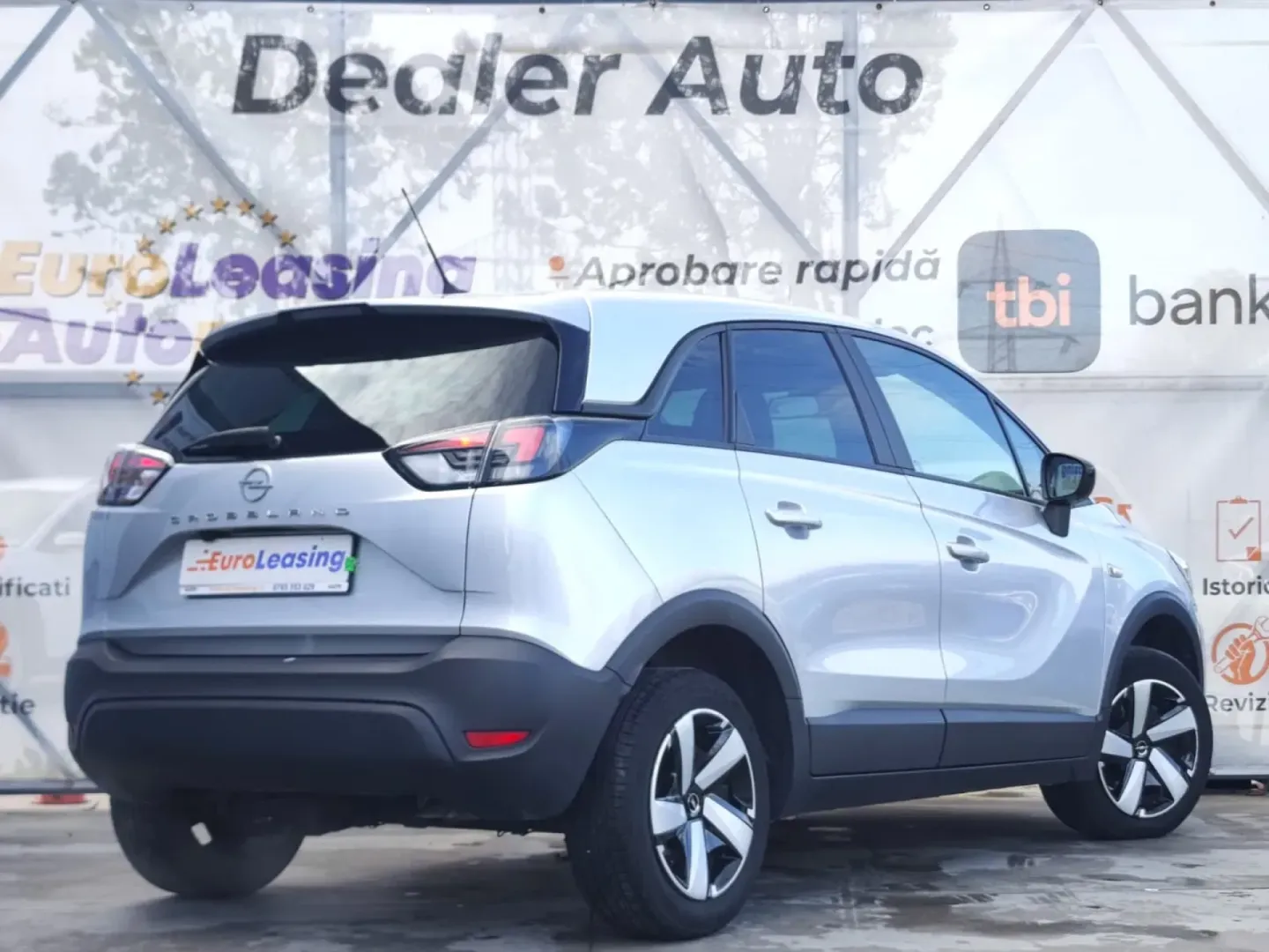 Cumpara/ Vinde online Opel Crossland X 2023 SH, la cel mai bun pret pentru tine!