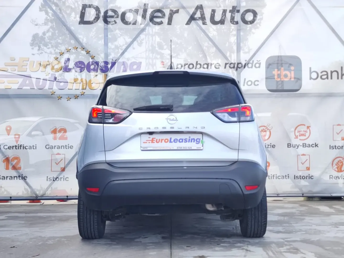 Cumpara/ Vinde online Opel Crossland X 2023 SH, la cel mai bun pret pentru tine!