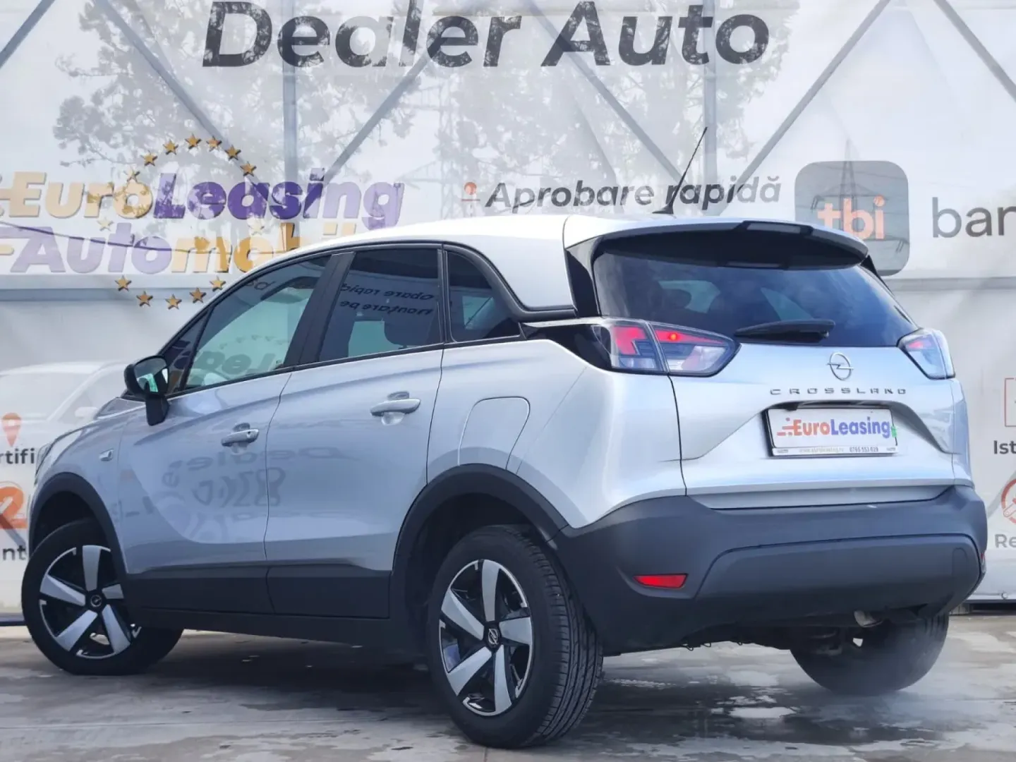 Cumpara/ Vinde online Opel Crossland X 2023 SH, la cel mai bun pret pentru tine!