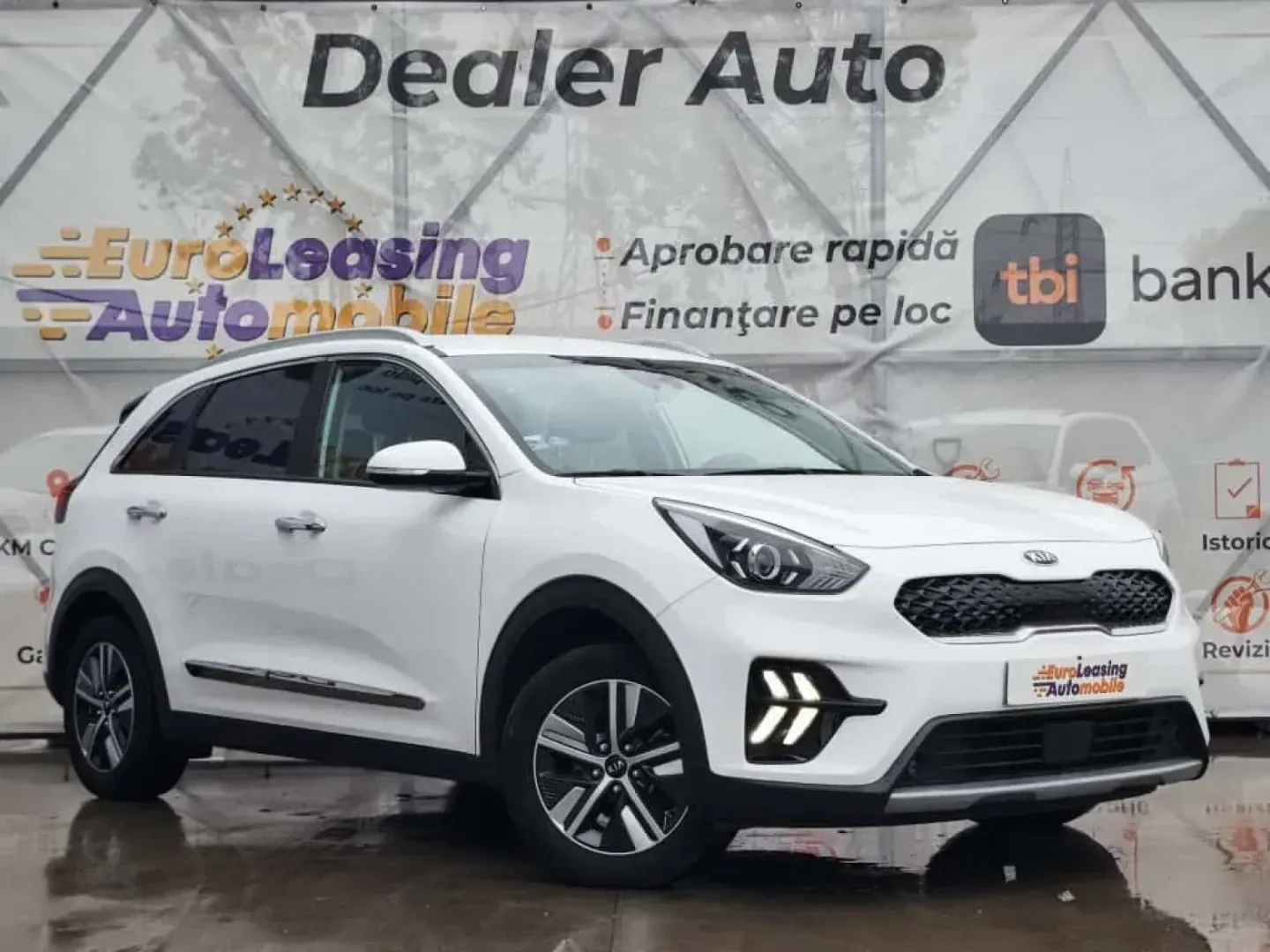 Cumpara/ Vinde online Kia Niro 2021 SH, la cel mai bun pret pentru tine!