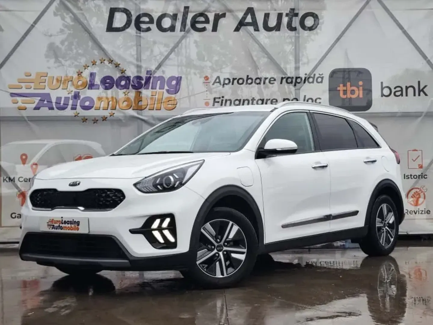 Cumpara/ Vinde online Kia Niro 2021 SH, la cel mai bun pret pentru tine!