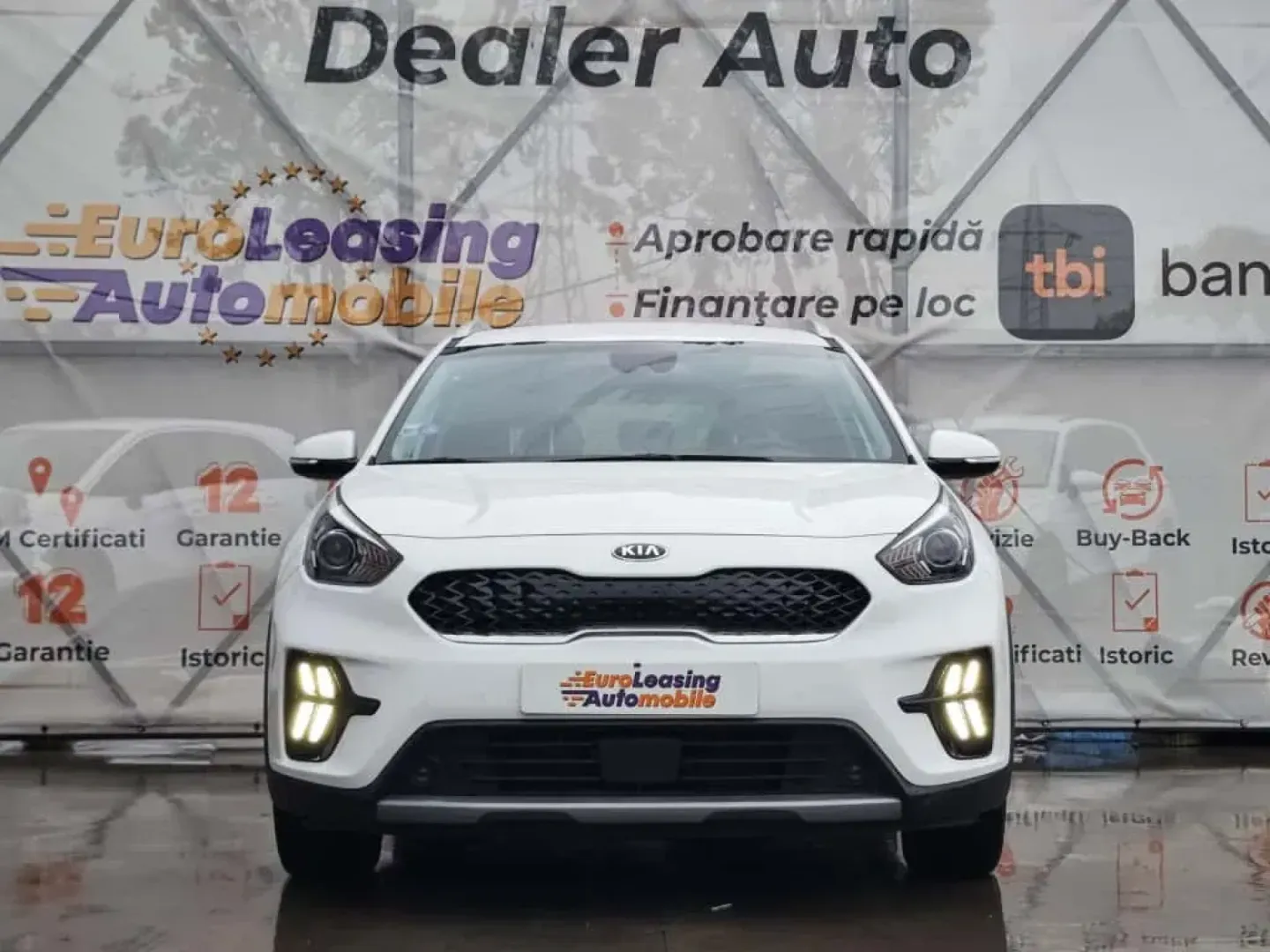 Cumpara/ Vinde online Kia Niro 2021 SH, la cel mai bun pret pentru tine!
