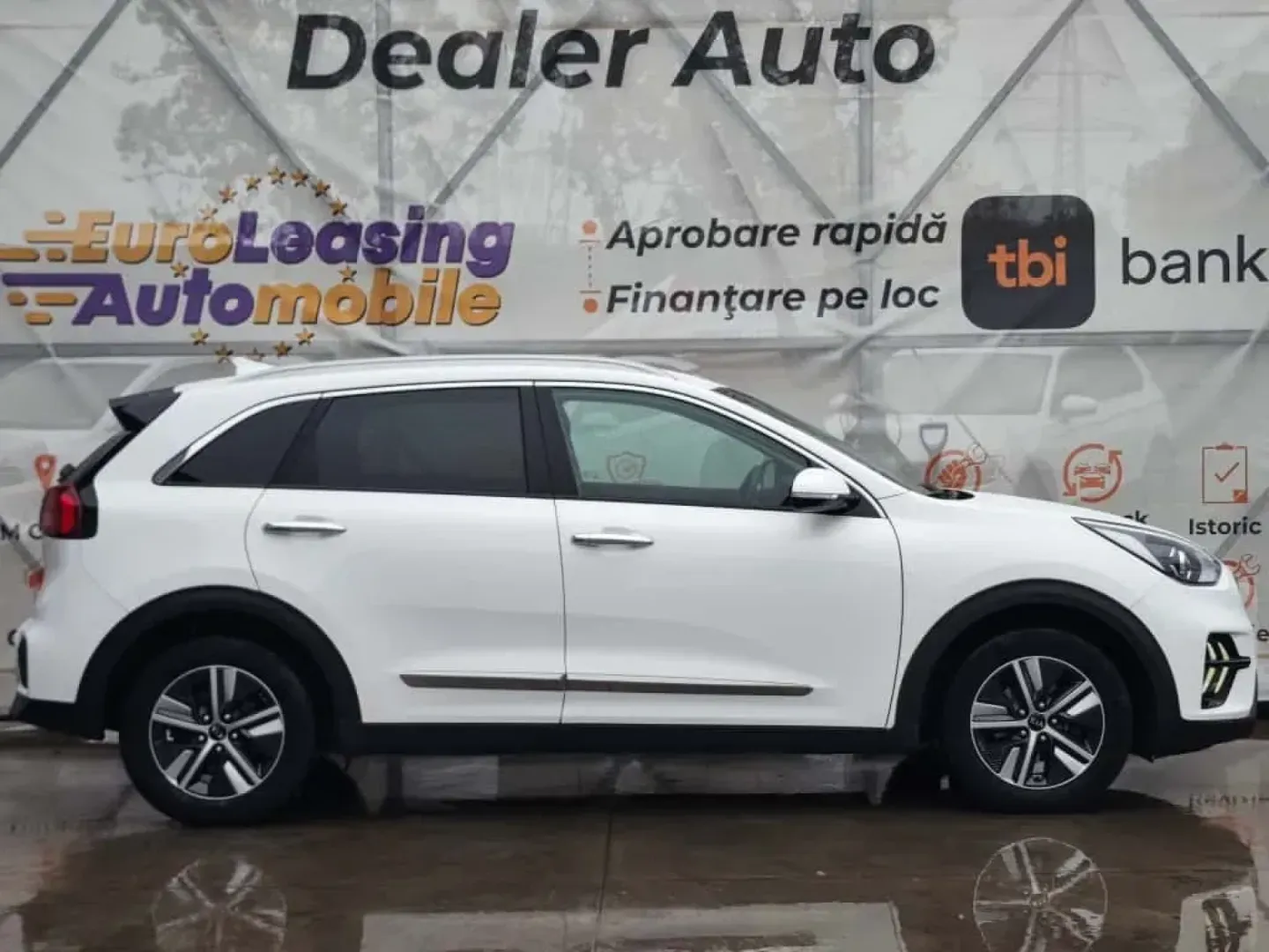 Cumpara/ Vinde online Kia Niro 2021 SH, la cel mai bun pret pentru tine!