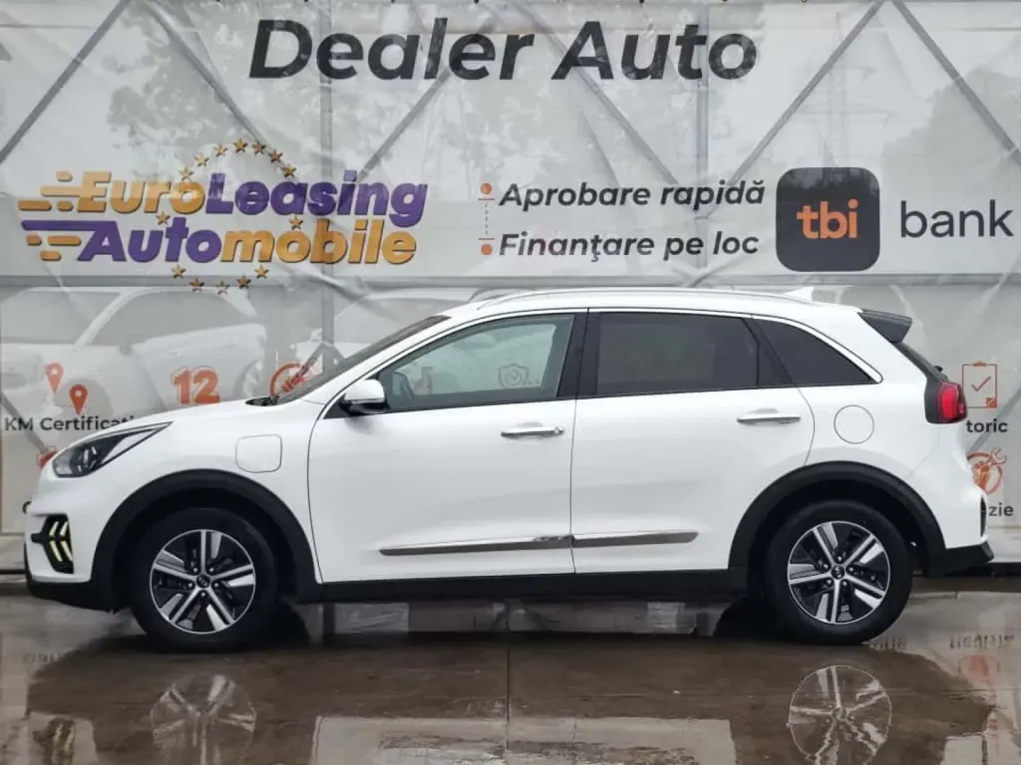 Cumpara/ Vinde online Kia Niro 2021 SH, la cel mai bun pret pentru tine!