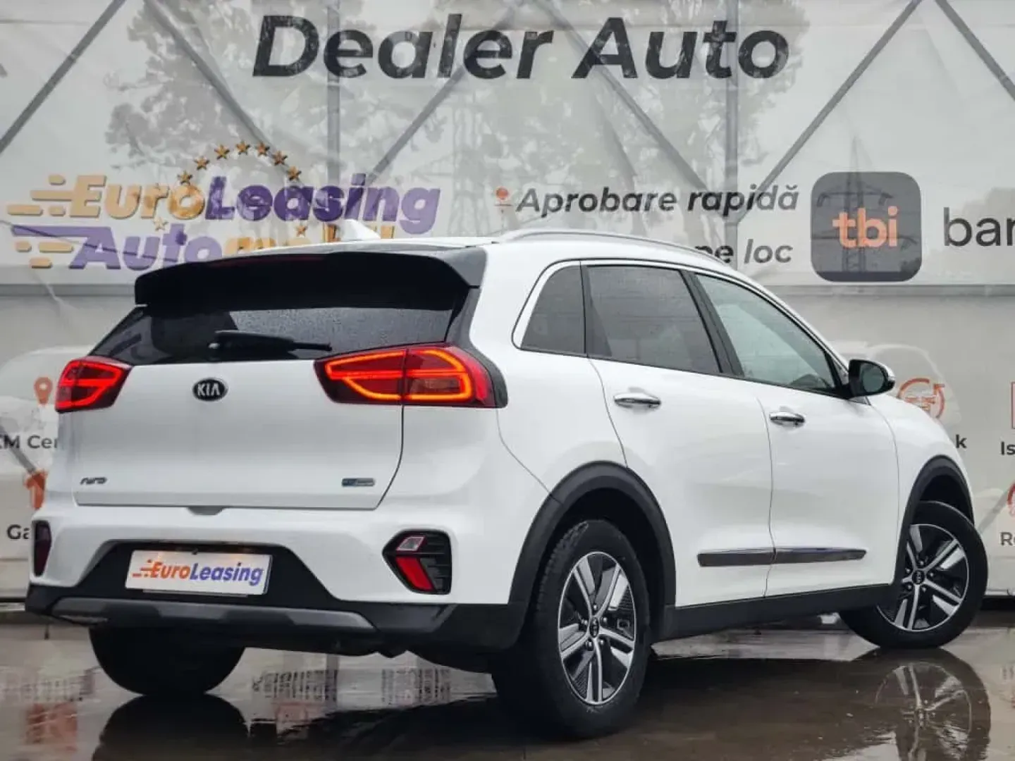Cumpara/ Vinde online Kia Niro 2021 SH, la cel mai bun pret pentru tine!