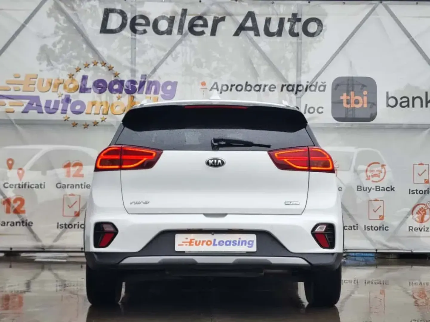 Cumpara/ Vinde online Kia Niro 2021 SH, la cel mai bun pret pentru tine!