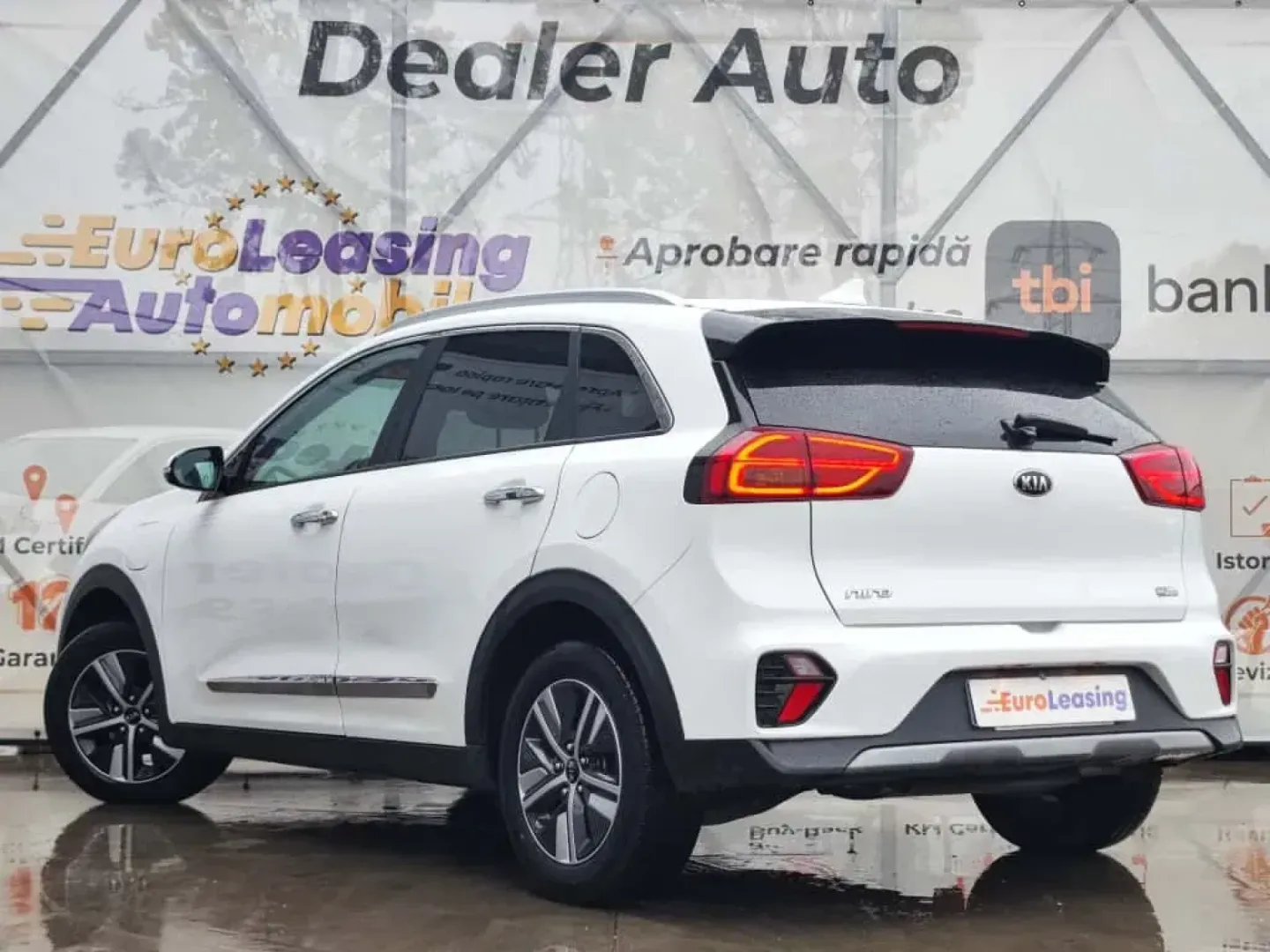 Cumpara/ Vinde online Kia Niro 2021 SH, la cel mai bun pret pentru tine!