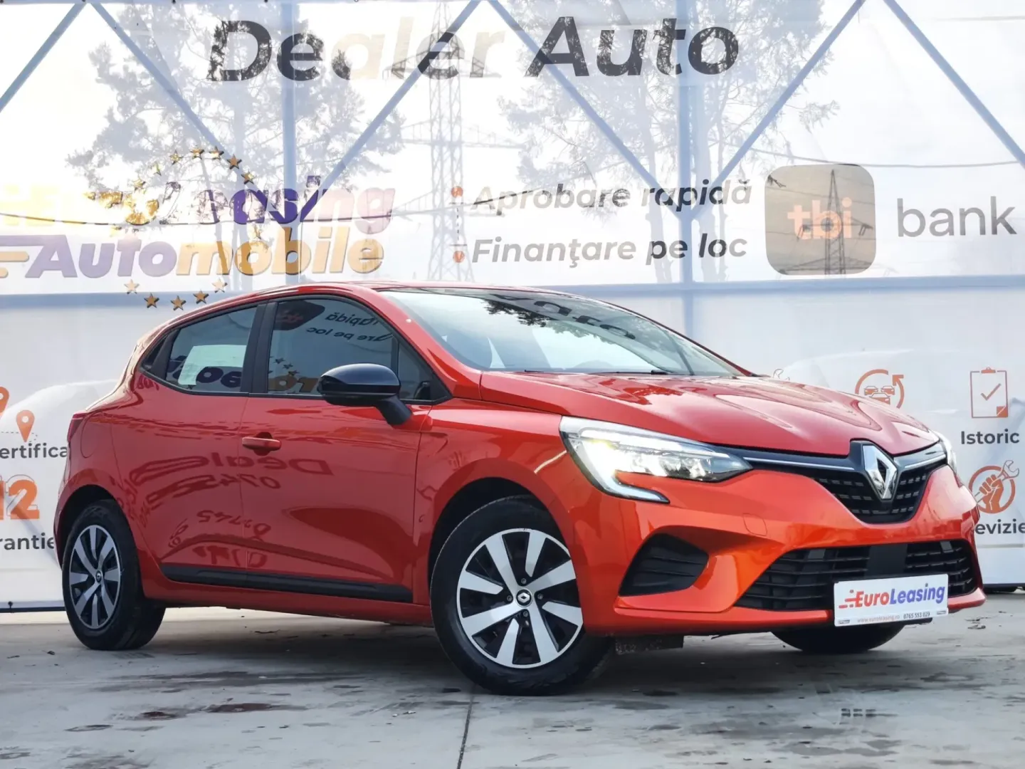 Cumpara/ Vinde online Renault  Clio 2023 SH, la cel mai bun pret pentru tine!
