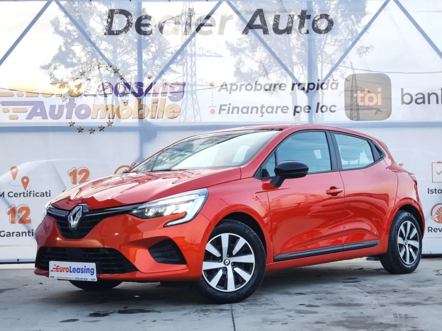 Cumpara/ Vinde online Renault  Clio 2023 SH, la cel mai bun pret pentru tine!