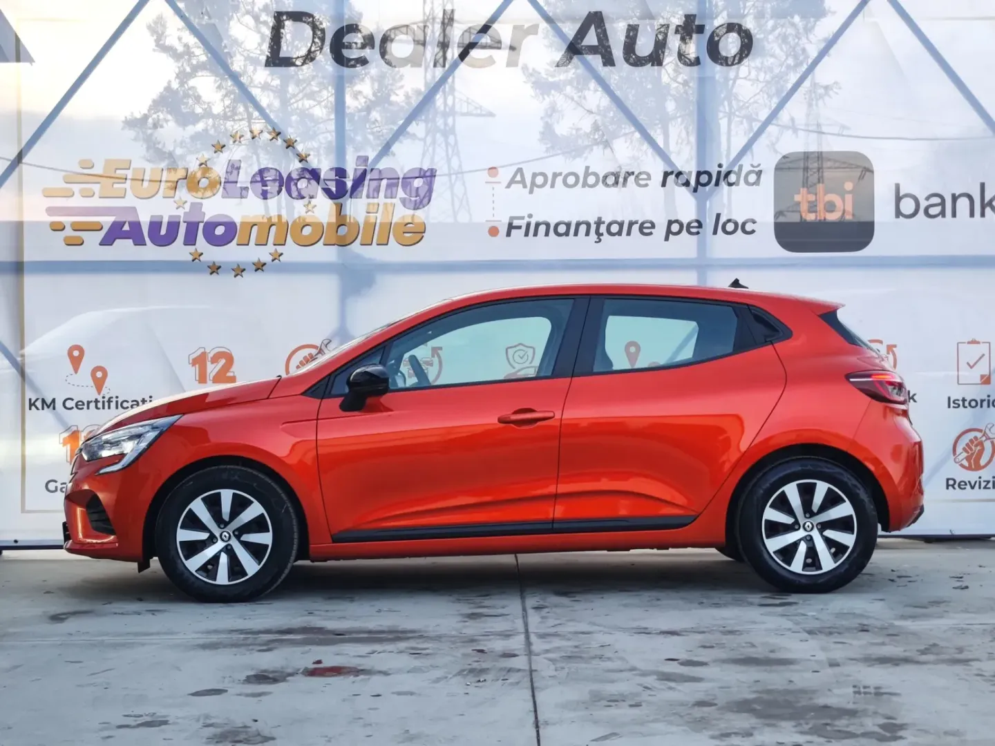Cumpara/ Vinde online Renault  Clio 2023 SH, la cel mai bun pret pentru tine!