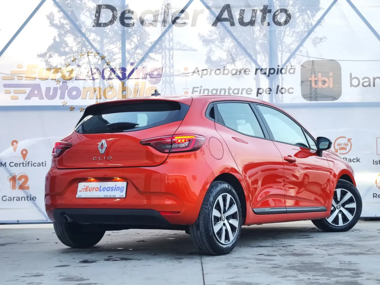 Cumpara/ Vinde online Renault  Clio 2023 SH, la cel mai bun pret pentru tine!