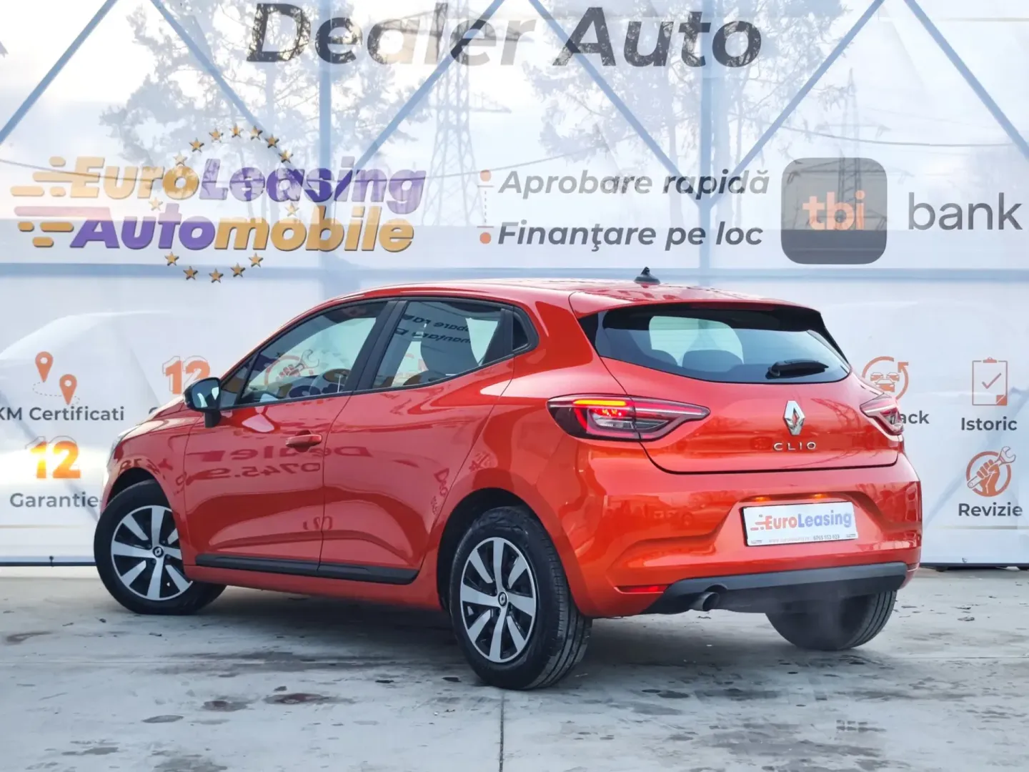 Cumpara/ Vinde online Renault  Clio 2023 SH, la cel mai bun pret pentru tine!