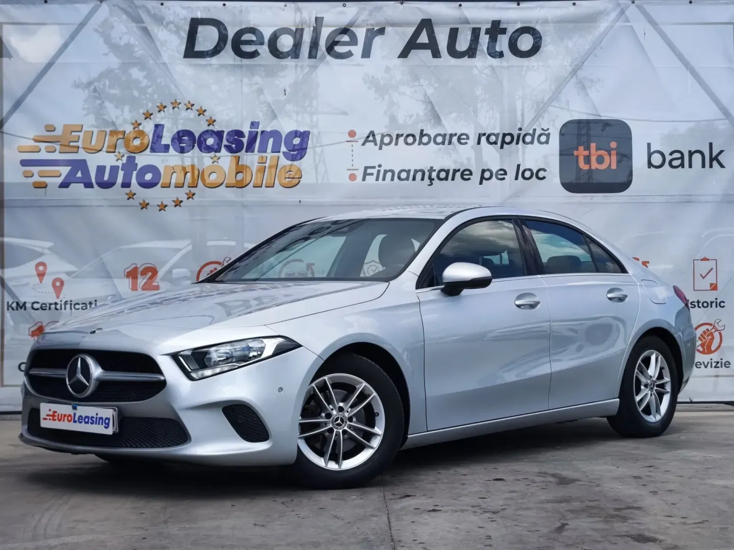 Cumpara/ Vinde online Mercedes-Benz A 180 2020 SH, la cel mai bun pret pentru tine!