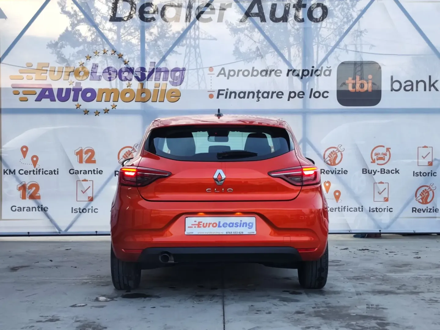 Cumpara/ Vinde online Renault  Clio 2023 SH, la cel mai bun pret pentru tine!