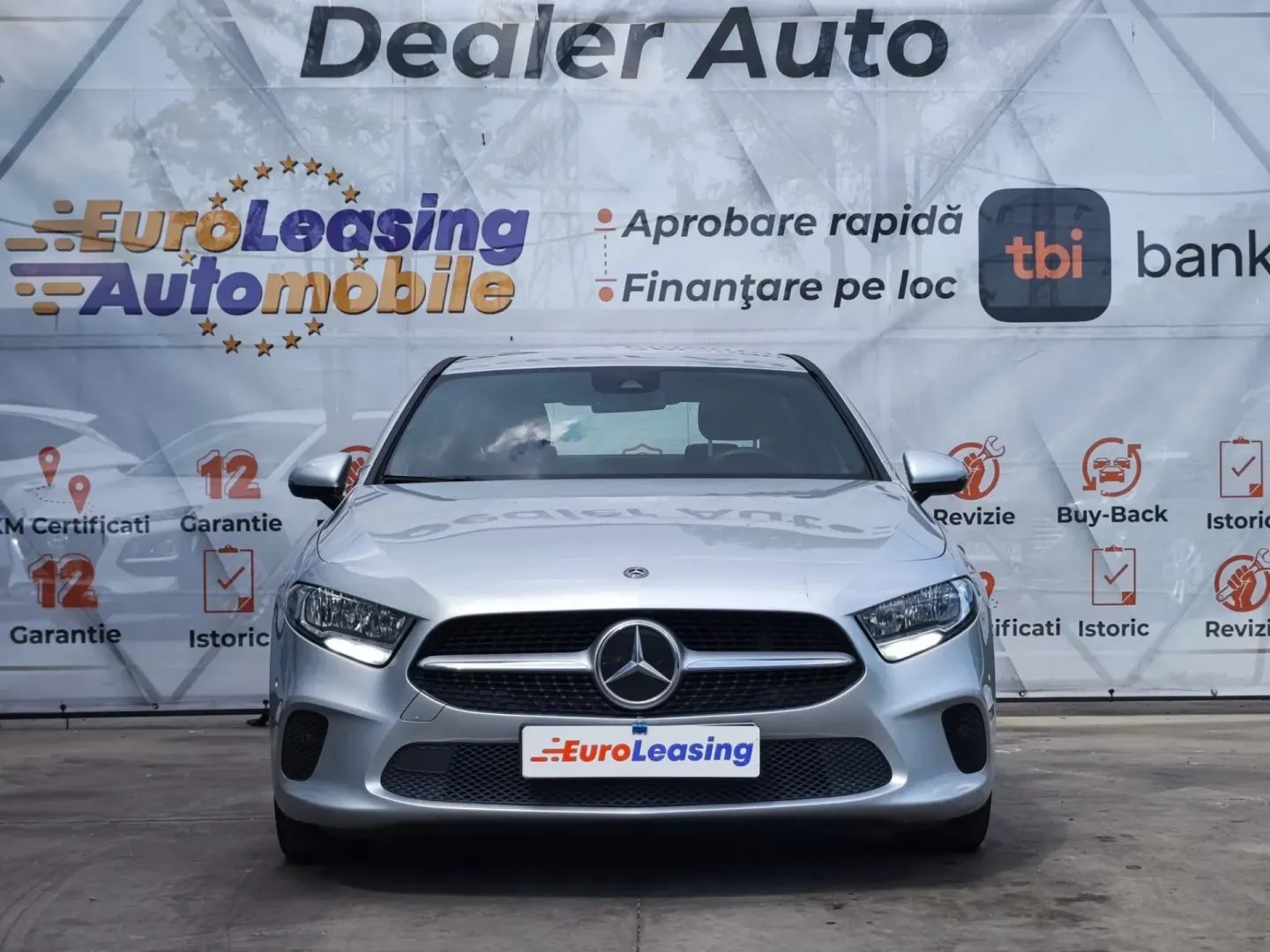 Cumpara/ Vinde online Mercedes-Benz A 180 2020 SH, la cel mai bun pret pentru tine!