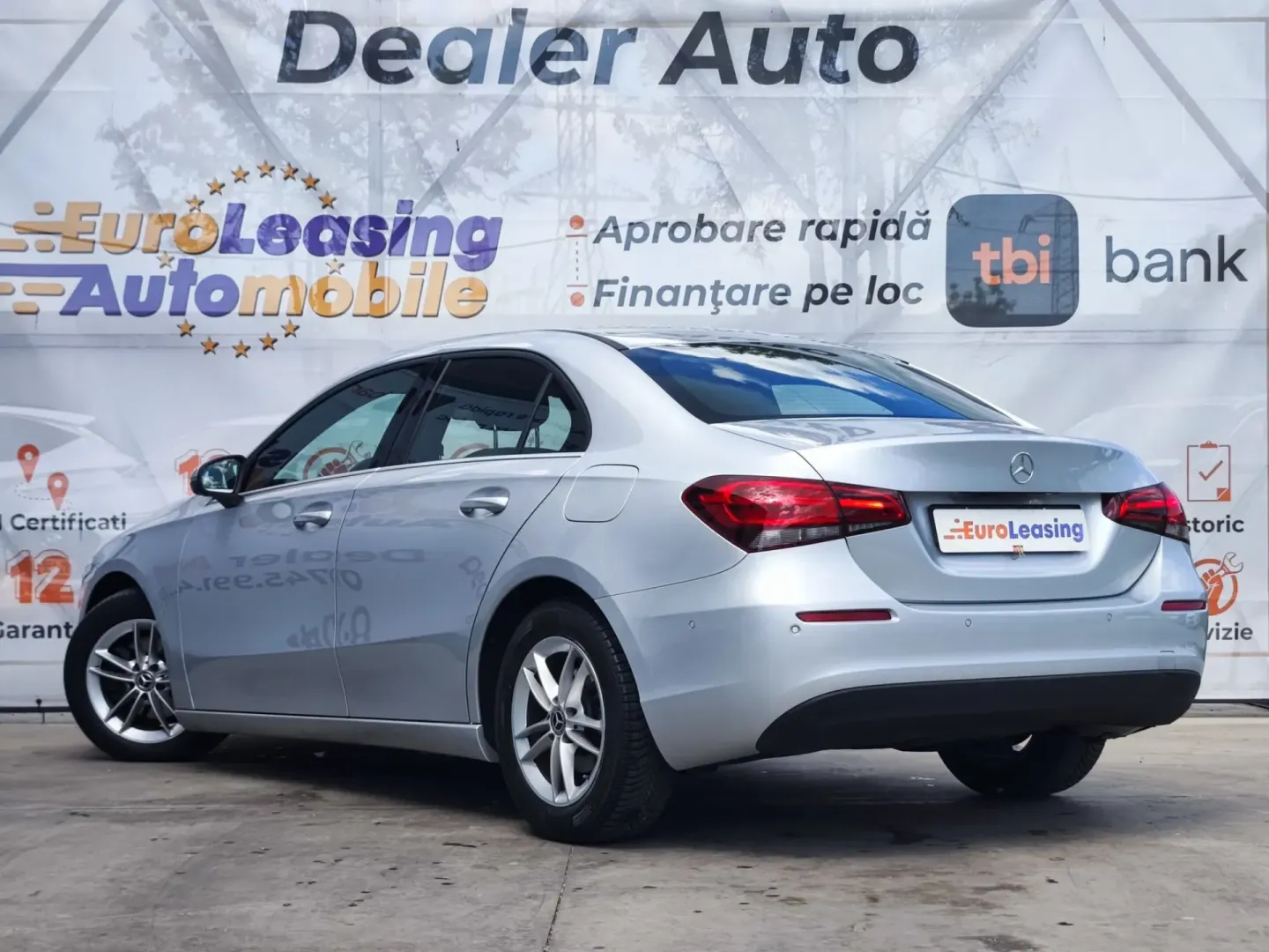Cumpara/ Vinde online Mercedes-Benz A 180 2020 SH, la cel mai bun pret pentru tine!