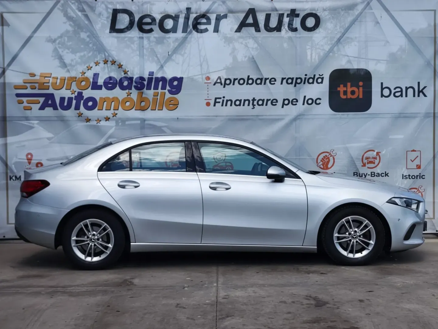 Cumpara/ Vinde online Mercedes-Benz A 180 2020 SH, la cel mai bun pret pentru tine!