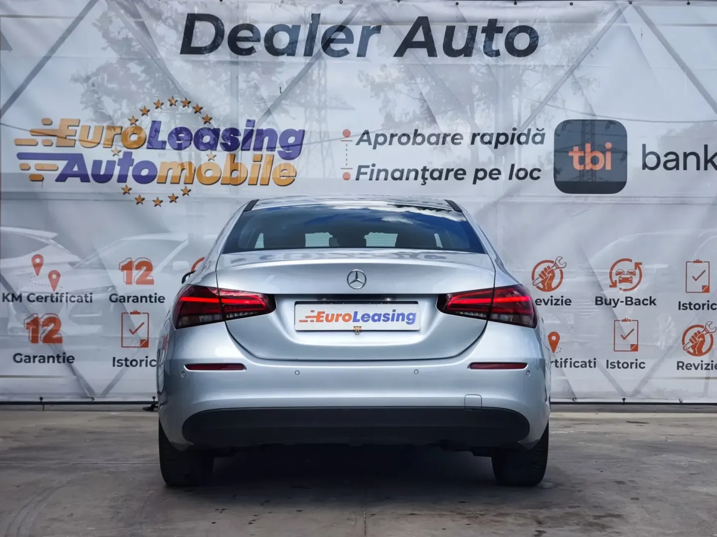 Cumpara/ Vinde online Mercedes-Benz A 180 2020 SH, la cel mai bun pret pentru tine!