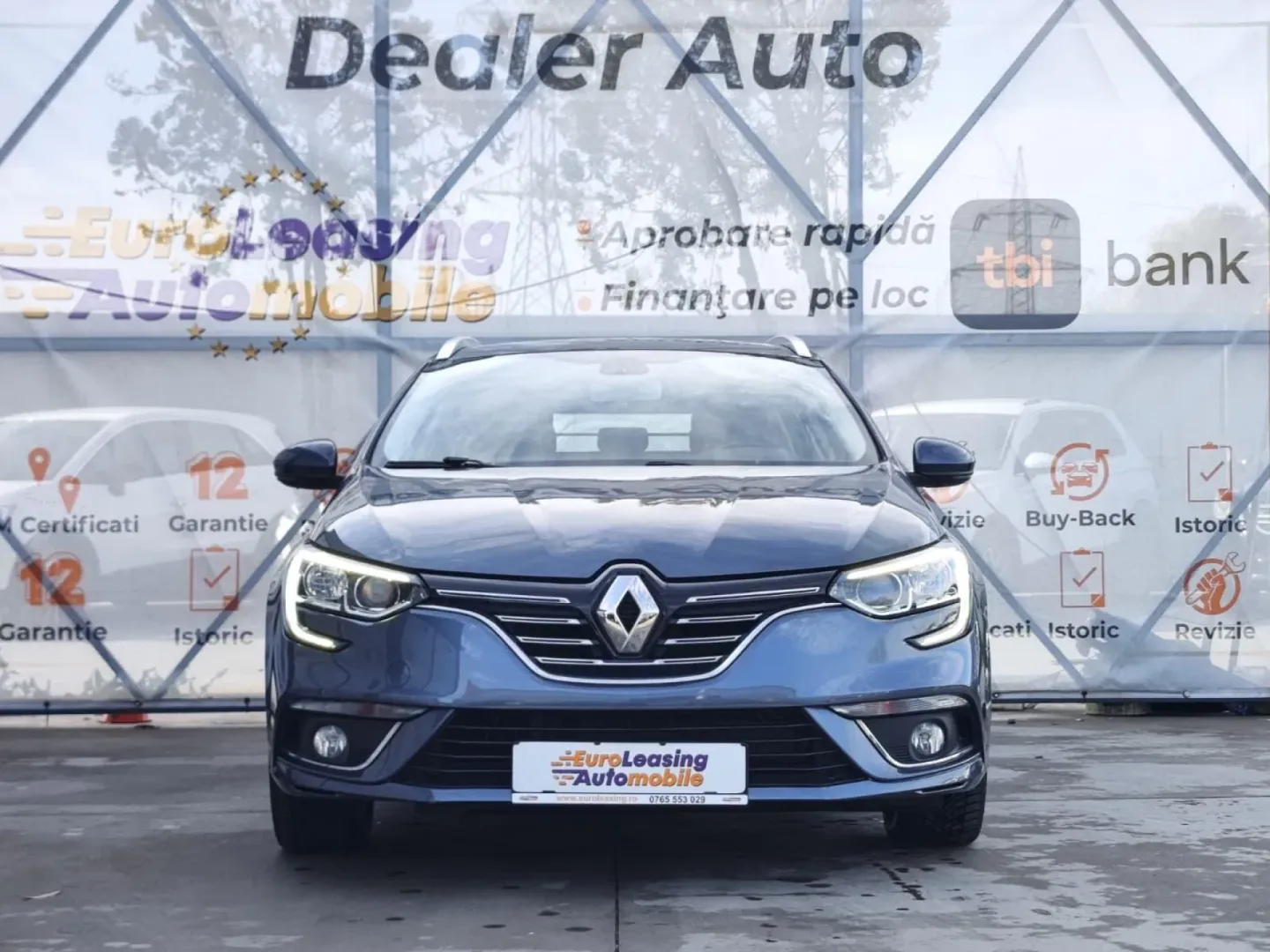 Cumpara/ Vinde online Renault  Megane 2019 SH, la cel mai bun pret pentru tine!