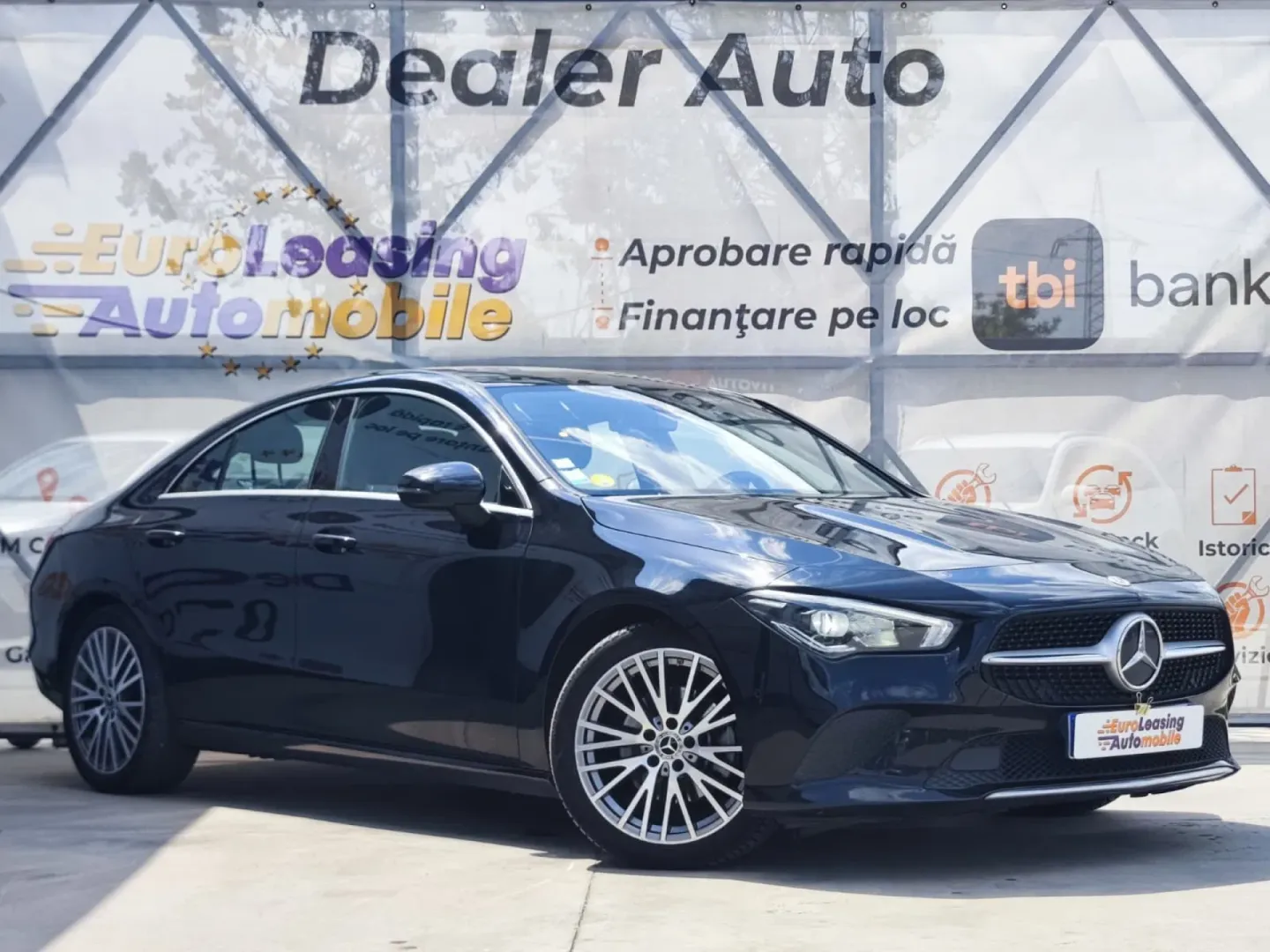Cumpara/ Vinde online Mercedes-Benz CLA 180 2021 SH, la cel mai bun pret pentru tine!