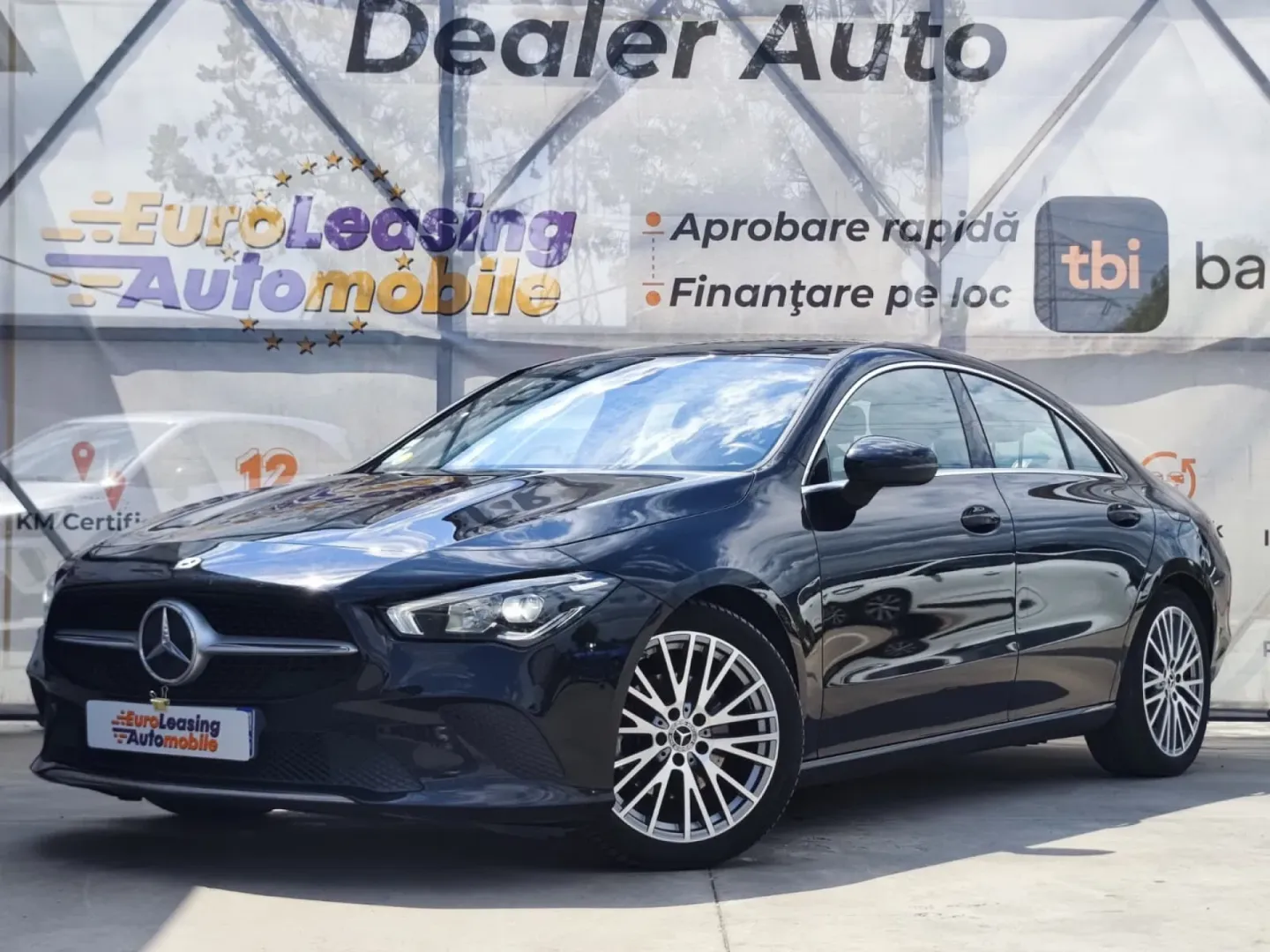Cumpara/ Vinde online Mercedes-Benz CLA 180 2021 SH, la cel mai bun pret pentru tine!