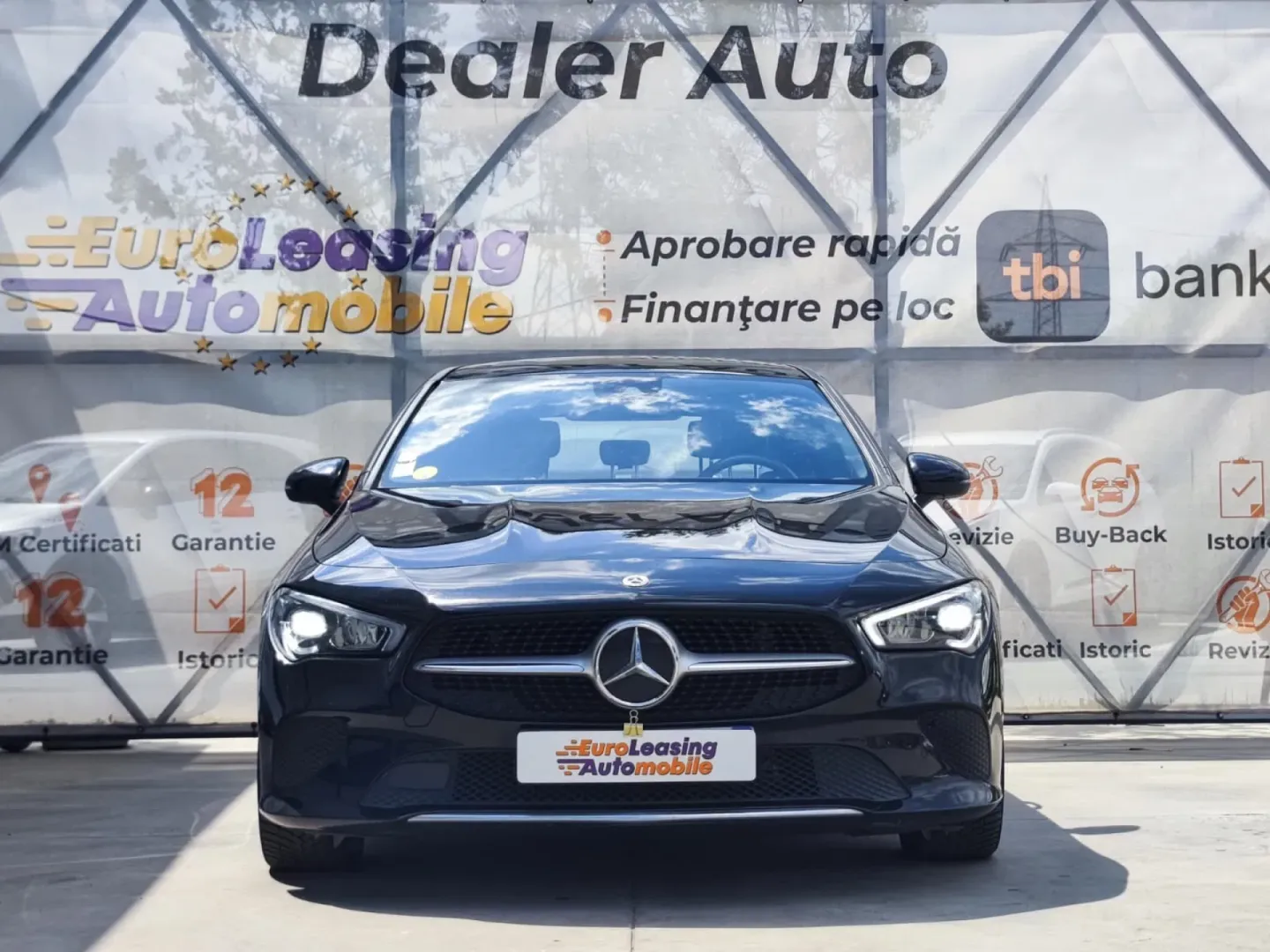 Cumpara/ Vinde online Mercedes-Benz CLA 180 2021 SH, la cel mai bun pret pentru tine!